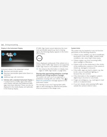 mercedes benz gls 2022-2023 owners manual